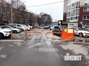 Студия квартира, на длительный срок, 30м2, 16/17 этаж