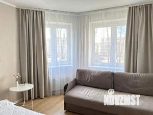 1-к квартира, посуточно, 41м2, 2/15 этаж