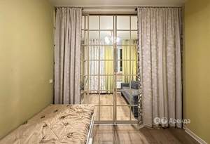 1-к квартира, на длительный срок, 40м2, 3/16 этаж