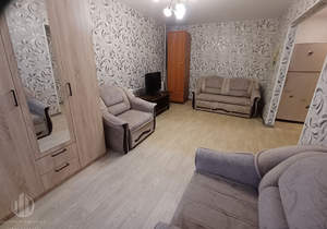 1-к квартира, на длительный срок, 32м2, 1/5 этаж