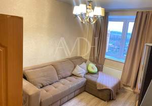 1-к квартира, на длительный срок, 39м2, 16/17 этаж