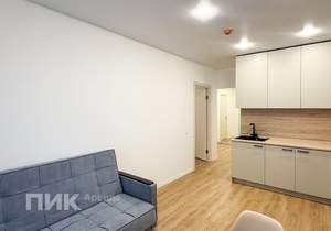 1-к квартира, на длительный срок, 46м2, 9/16 этаж