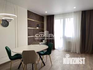 Студия квартира, на длительный срок, 33м2, 15/17 этаж