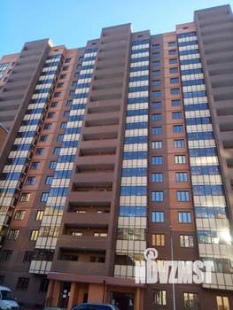 1-к квартира, на длительный срок, 39м2, 4/17 этаж
