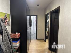 1-к квартира, на длительный срок, 34м2, 1/4 этаж