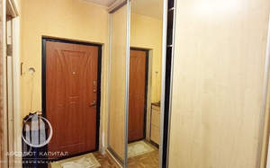 Студия квартира, на длительный срок, 26м2, 3/14 этаж