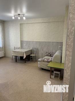 1-к квартира, на длительный срок, 51м2, 9/17 этаж