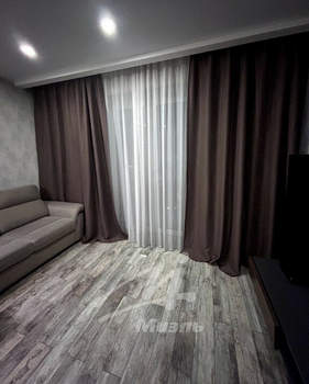 Студия квартира, на длительный срок, 30м2, 16/17 этаж