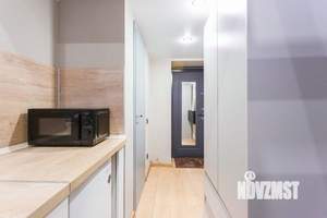 1-к квартира, на длительный срок, 20м2, 1/6 этаж