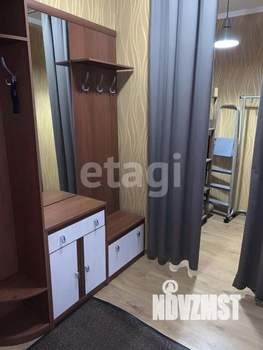 1-к квартира, на длительный срок, 42м2, 11/16 этаж