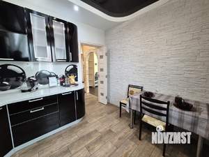 1-к квартира, посуточно, 36м2, 1/1 этаж