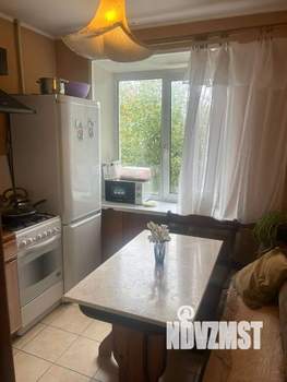 1-к квартира, на длительный срок, 40м2, 4/5 этаж
