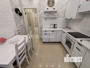 3-к квартира, на длительный срок, 86м2, 13/17 этаж