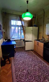 1-к квартира, на длительный срок, 30м2, 1/3 этаж