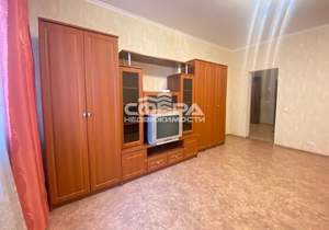 1-к квартира, на длительный срок, 45м2, 7/17 этаж