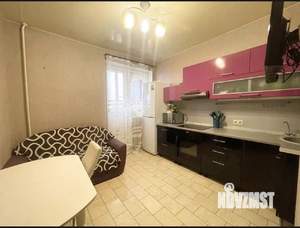 1-к квартира, на длительный срок, 42м2, 8/16 этаж