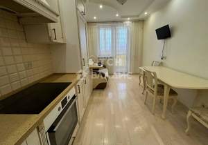 1-к квартира, на длительный срок, 41м2, 12/17 этаж