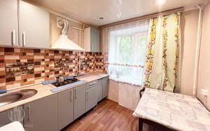 1-к квартира, на длительный срок, 36м2, 1/5 этаж