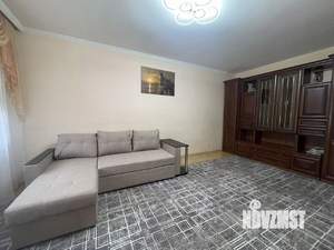 1-к квартира, на длительный срок, 41м2, 4/10 этаж