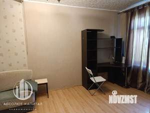 1-к квартира, на длительный срок, 33м2, 1/2 этаж