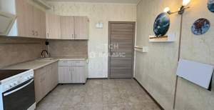 1-к квартира, на длительный срок, 40м2, 14/14 этаж