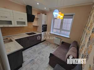 1-к квартира, на длительный срок, 37м2, 12/17 этаж