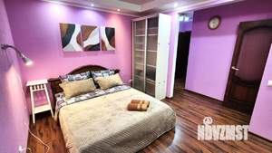 2-к квартира, посуточно, 45м2, 5/5 этаж