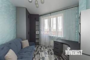 2-к квартира, на длительный срок, 46м2, 12/17 этаж