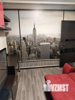 2-к квартира, на длительный срок, 40м2, 6/17 этаж