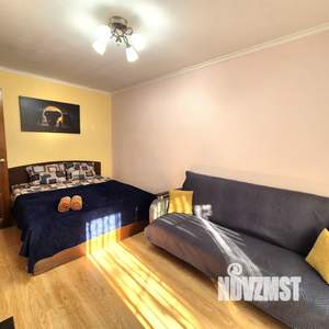 1-к квартира, посуточно, 37м2, 1/9 этаж