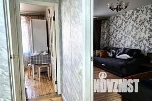 1-к квартира, посуточно, 36м2, 3/5 этаж