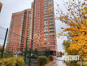 1-к квартира, на длительный срок, 40м2, 13/22 этаж