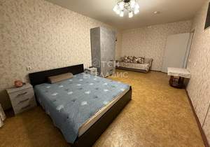 1-к квартира, на длительный срок, 42м2, 11/12 этаж