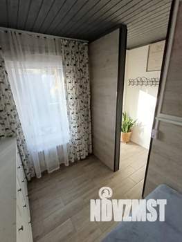 2-к квартира, посуточно, 45м2, 1/1 этаж