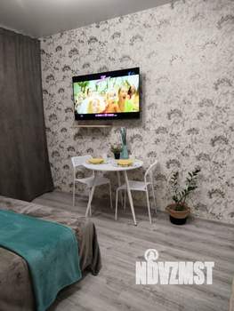 Студия квартира, посуточно, 24м2, 10/12 этаж