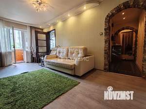 2-к квартира, на длительный срок, 45м2, 2/5 этаж