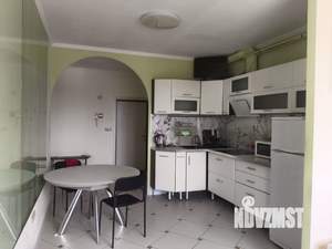 1-к квартира, на длительный срок, 45м2, 17/17 этаж