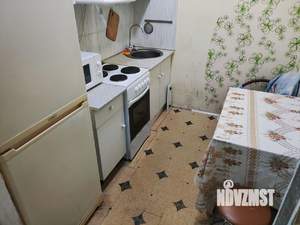 1-к квартира, на длительный срок, 28м2, 1/17 этаж