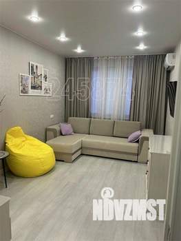 1-к квартира, на длительный срок, 35м2, 9/17 этаж