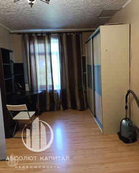 1-к квартира, на длительный срок, 33м2, 1/2 этаж