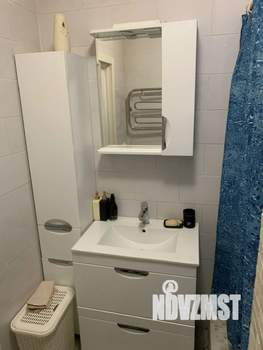 1-к квартира, на длительный срок, 47м2, 9/17 этаж