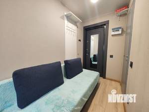 1-к квартира, посуточно, 18м2, 4/6 этаж