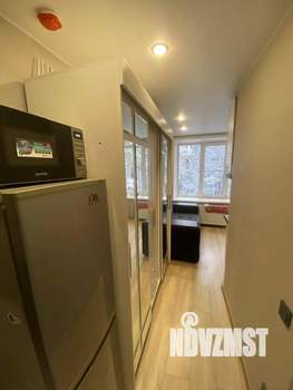 Студия квартира, на длительный срок, 13м2, 5/5 этаж