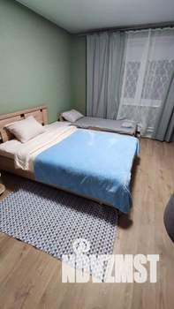 2-к квартира, посуточно, 63м2, 1/1 этаж