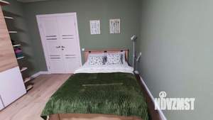 2-к квартира, посуточно, 63м2, 1/1 этаж