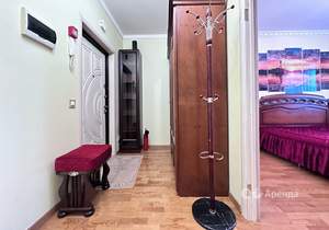 1-к квартира, на длительный срок, 42м2, 5/17 этаж