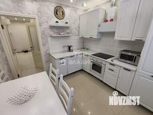 3-к квартира, на длительный срок, 86м2, 13/17 этаж