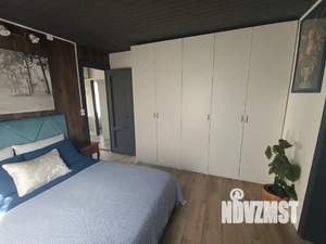 2-к квартира, посуточно, 45м2, 1/1 этаж