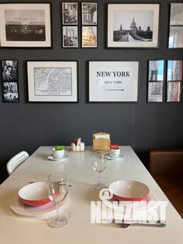 1-к квартира, посуточно, 39м2, 4/19 этаж