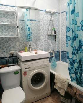 2-к квартира, на длительный срок, 54м2, 2/5 этаж